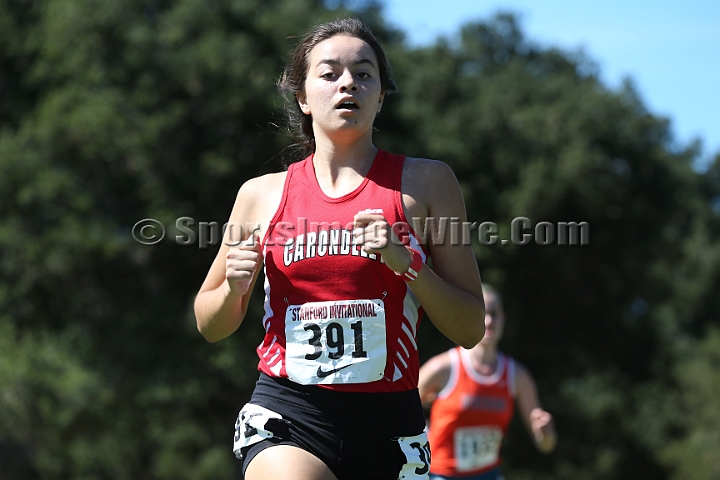 2015SIxcHSD2-253.JPG - 2015 Stanford Cross Country Invitational, September 26, Stanford Golf Course, Stanford, California.